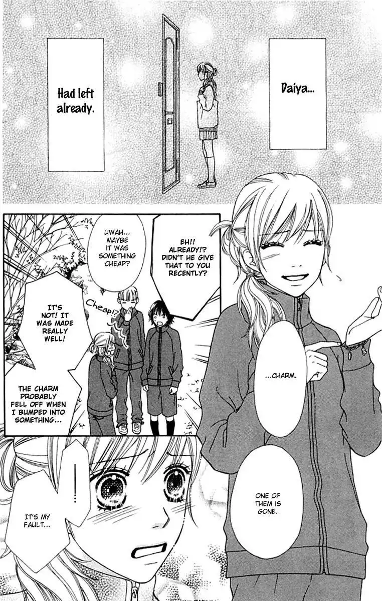 Parfait Tic Chapter 124 7